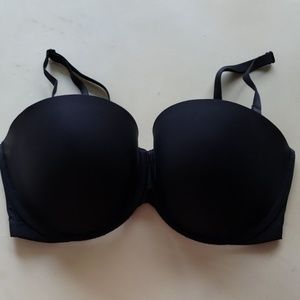 EUC VS Multi-way Black Bra 34DD